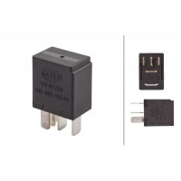 4RD965453041 HELLA BOSCH Мікро реле 12 V 20/10 A DB; CASE; JOHN DEERE