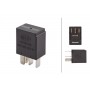 4RD965453041 HELLA BOSCH Мікро реле 12 V 20/10 A DB; CASE; JOHN DEERE