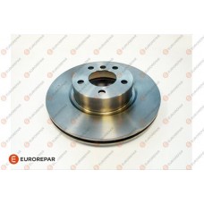 1642750280 EUROREPAR Гальмівний диск