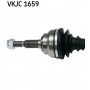 VKJC 1659 SKF Привідний вал