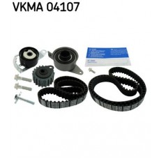 VKMA 04107 SKF Комплект ременя ГРМ