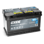 EA1050 EXIDE Стартерна акумуляторна батарея