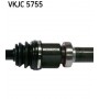 VKJC 5755 SKF Привідний вал