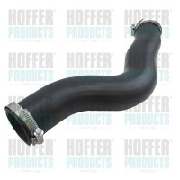 Трубка наддуваемого повітря HOFFER 96194