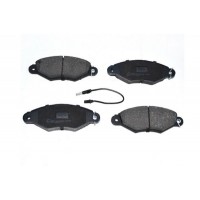 71386 ASAM Комплект гальмівних колодок дисковий гальм