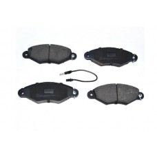 71386 ASAM Комплект гальмівних колодок дисковий гальм