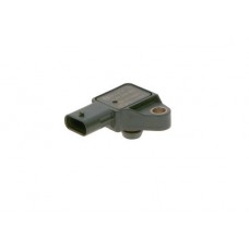 0 261 230 493 BOSCH Датчик тиск наддуву