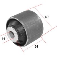 80005438 CORTECO Підвіска важіль незалежної підвіски колеса