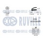5500131 RUVILLE Водяний насос комплект зубчастого ременя