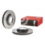 09.C986.21 BREMBO Гальмівний диск