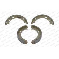 FSB4058 FERODO Комплект гальмівних колодок, стояночная тормозная система