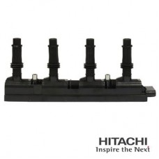 2504048 HITACHI Котушка запалювання