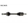 VKJC 8435 SKF Привідний вал