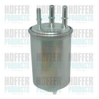4304 HOFFER Паливний фільтр