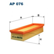 AP 076 FILTRON Повітряний фільтр