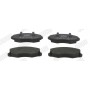 573950J JURID Комплект гальмівних колодок дисковий гальм
