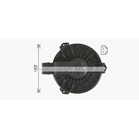 HD8327 AVA QUALITY COOLING Вентилятор салону