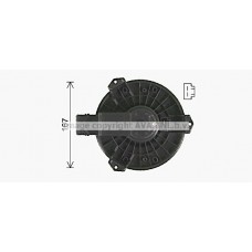HD8327 AVA QUALITY COOLING Вентилятор салону