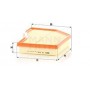 C 30 030 MANN-FILTER Повітряний фільтр