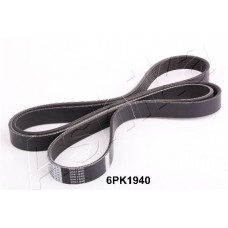 112-6PK1940 ASHIKA Поліклиновий ремінь