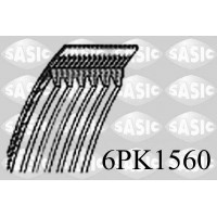 6PK1560 SASIC Поліклиновий ремінь