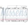 646812 NISSENS Радіатор охолодження двигуна