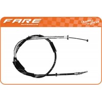 18391 FARE SA Тросик, cтояночный тормоз