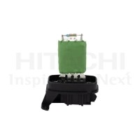 2502620 HITACHI Сопротивление, Вентилятор салону