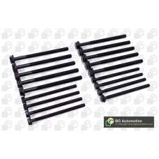Комплект болтів головки циліндра BGA BK9602