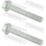 2098-001-PCS2 FEBEST Болт кріплення важіль