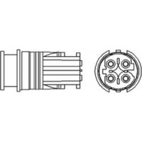 датчик кисню MAGNETI MARELLI 466016355139
