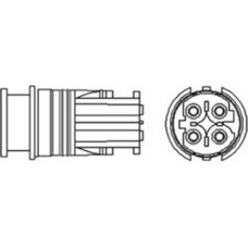 датчик кисню MAGNETI MARELLI 466016355139