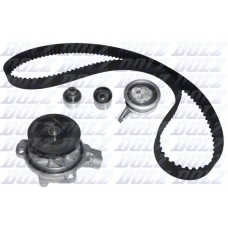 KD153 DOLZ Водяний насос комплект зубчастого ременя