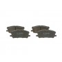 0 986 494 218 BOSCH КомплеК т гальмівних колодок, дискове гальмо