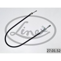 27.01.52 LINEX Тросик, cтояночный тормоз