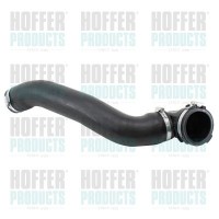 Трубка наддуваемого повітря HOFFER 96275