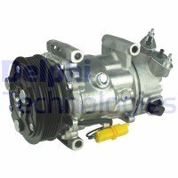 TSP0159488 DELPHI Компресор кондиціонера