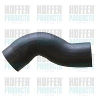 Трубка наддуваемого повітря HOFFER 96632