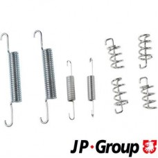 4963952510 JP GROUP Комплектуючі стоянкова гальмівна система