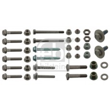 48901 FEBI BILSTEIN Монтажный комплект, Ричаг незалежної підвіски колеса