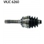 VKJC 6260 SKF Привідний вал