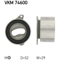 VKM 74600 SKF Натяжний ролик ремінь ГРМ