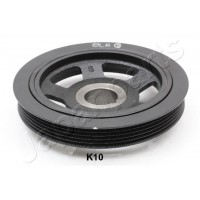 PU-K10 JAPANPARTS Ремінний шків колінчастий вал