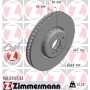150.2937.32 ZIMMERMANN Гальмівний диск