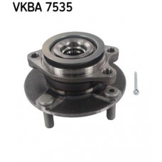 VKBA7535 SKF Комплект підшипника ступиці колеса