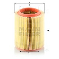 C 1571 MANN-FILTER Повітряний фільтр