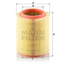C 1571 MANN-FILTER Повітряний фільтр