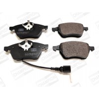 571984CH CHAMPION Комплект гальмівних колодок дисковий гальм