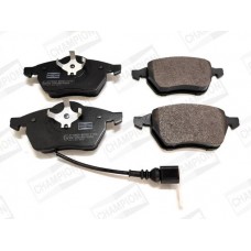 571984CH CHAMPION Комплект гальмівних колодок дисковий гальм