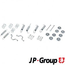4863952510 JP GROUP Комплектуючі стоянкова гальмівна система